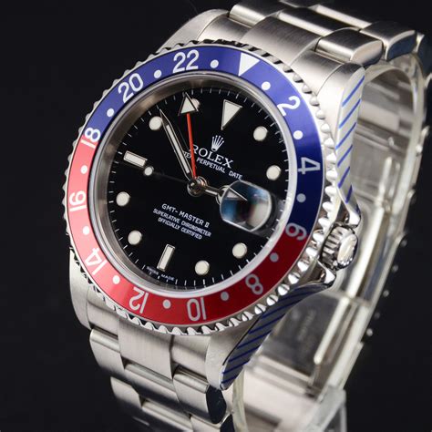 retail price rolex gmt master ii pepsi